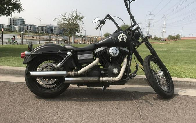 2006 Harley-Davidson Dyna FXDI - Super Glide - SOA
