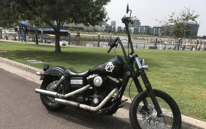 2006 Harley-Davidson Dyna FXDI - Super Glide - SOA