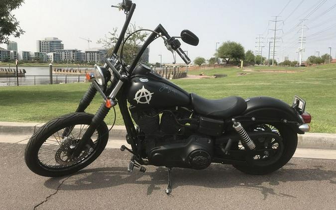 2006 Harley-Davidson Dyna FXDI - Super Glide - SOA