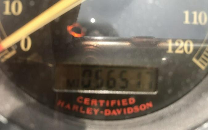 2006 Harley-Davidson Dyna FXDI - Super Glide - SOA