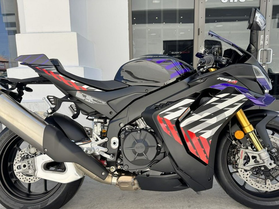 2027 Aprilia® RSV4 Factory
