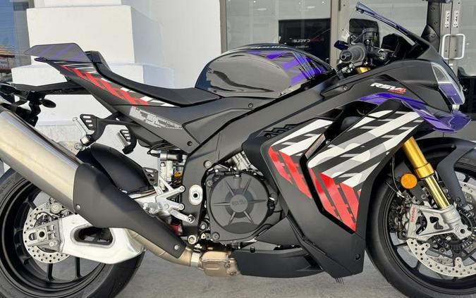 2027 Aprilia® RSV4 Factory
