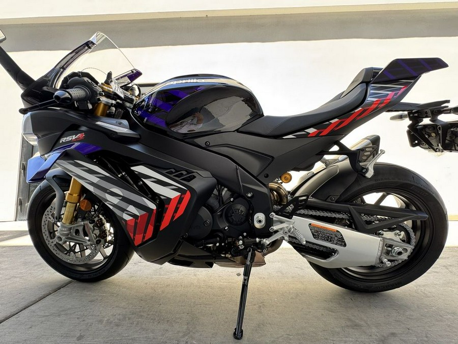 2027 Aprilia® RSV4 Factory