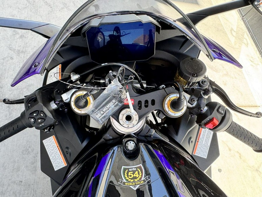 2027 Aprilia® RSV4 Factory