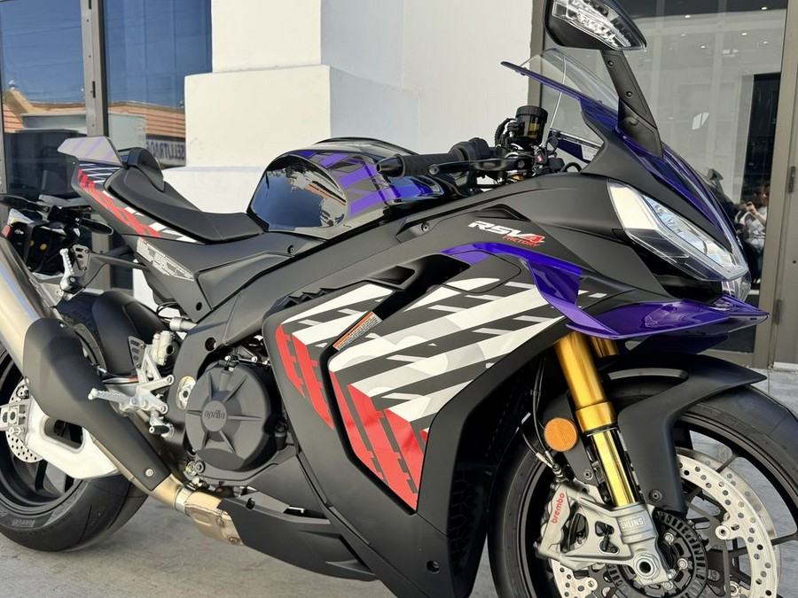 2027 Aprilia® RSV4 Factory