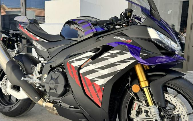 2027 Aprilia® RSV4 Factory