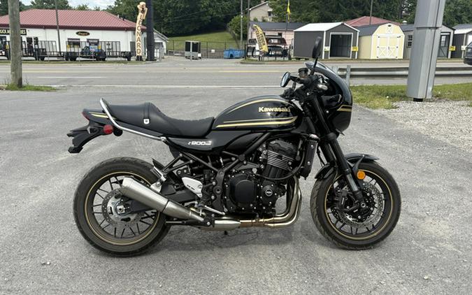 2024 Kawasaki Z900RS Cafe ABS