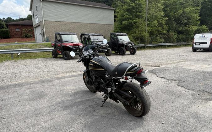 2024 Kawasaki Z900RS Cafe ABS