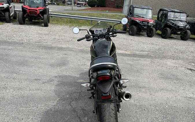 2024 Kawasaki Z900RS Cafe ABS