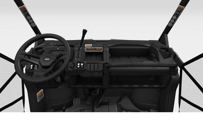 2026 Can-Am Defender DPS HD9