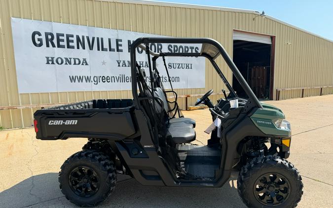 2026 Can-Am Defender DPS HD9