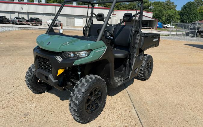 2026 Can-Am Defender DPS HD9
