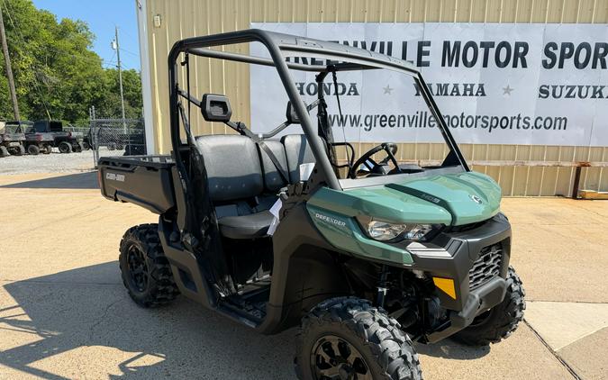 2026 Can-Am Defender DPS HD9