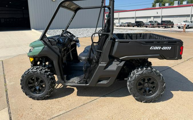 2026 Can-Am Defender DPS HD9