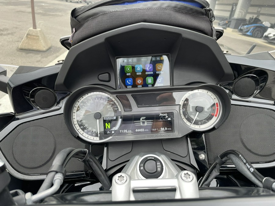 2018 BMW K 1600 B