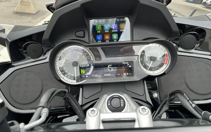 2018 BMW K 1600 B