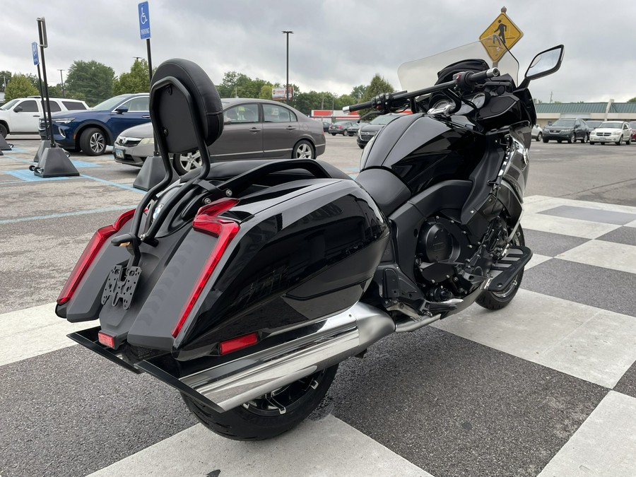 2018 BMW K 1600 B