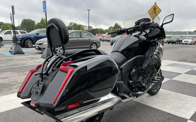 2018 BMW K 1600 B