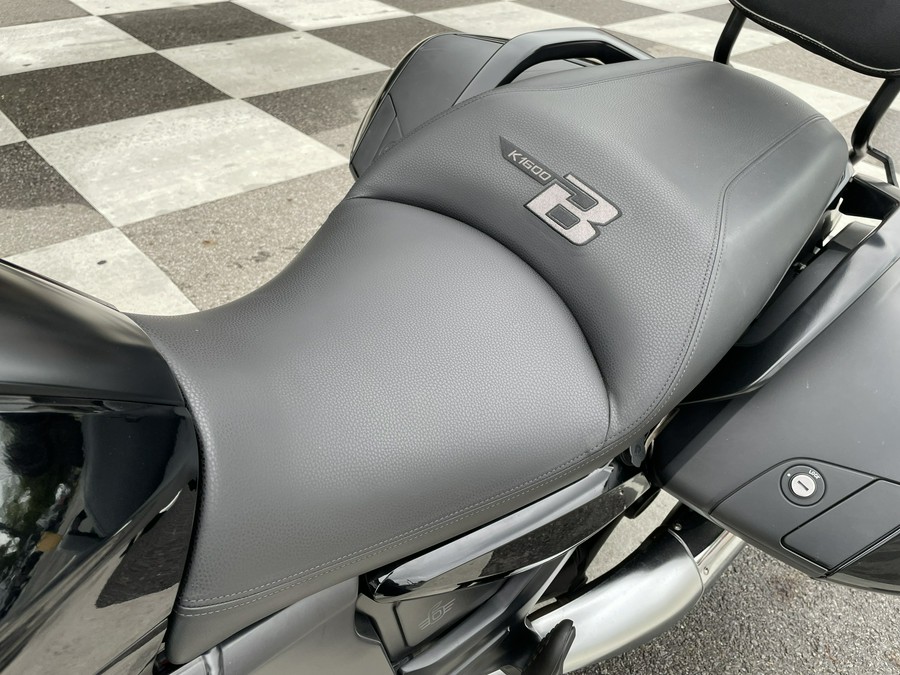 2018 BMW K 1600 B