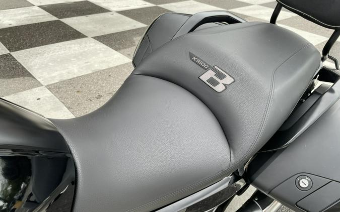 2018 BMW K 1600 B