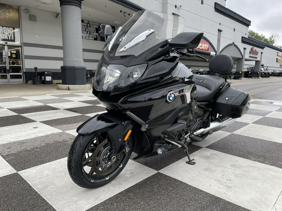 2018 BMW K 1600 B