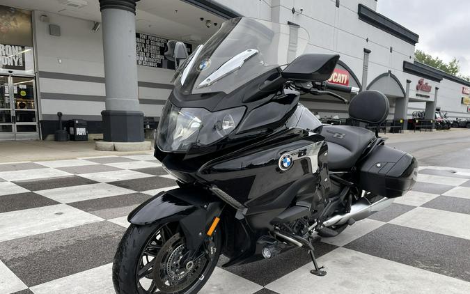 2018 BMW K 1600 B