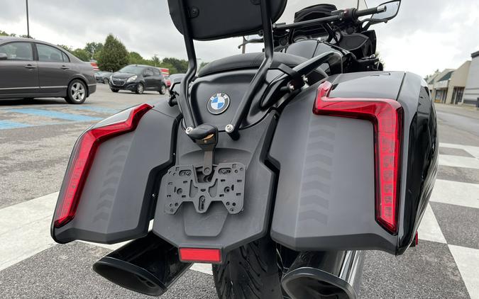 2018 BMW K 1600 B