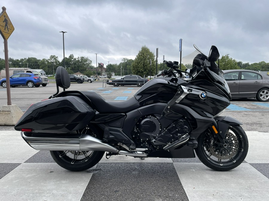 2018 BMW K 1600 B
