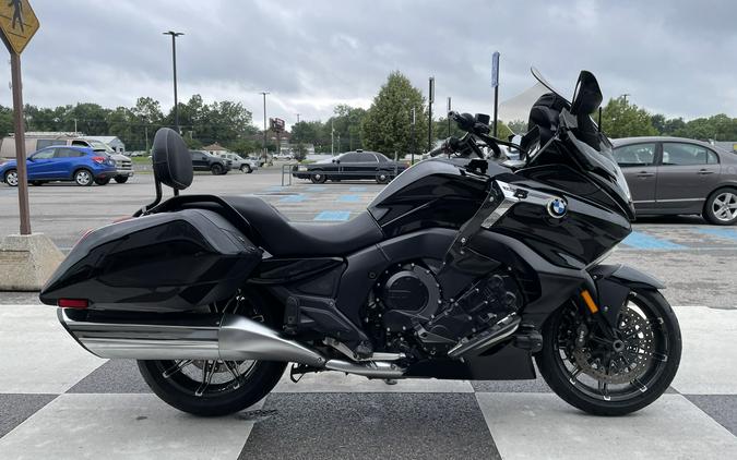 2018 BMW K 1600 B