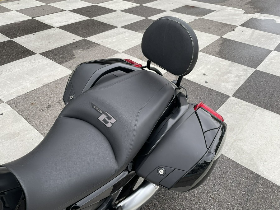 2018 BMW K 1600 B