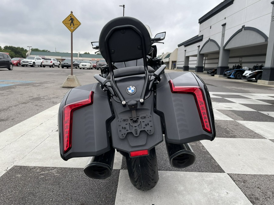 2018 BMW K 1600 B
