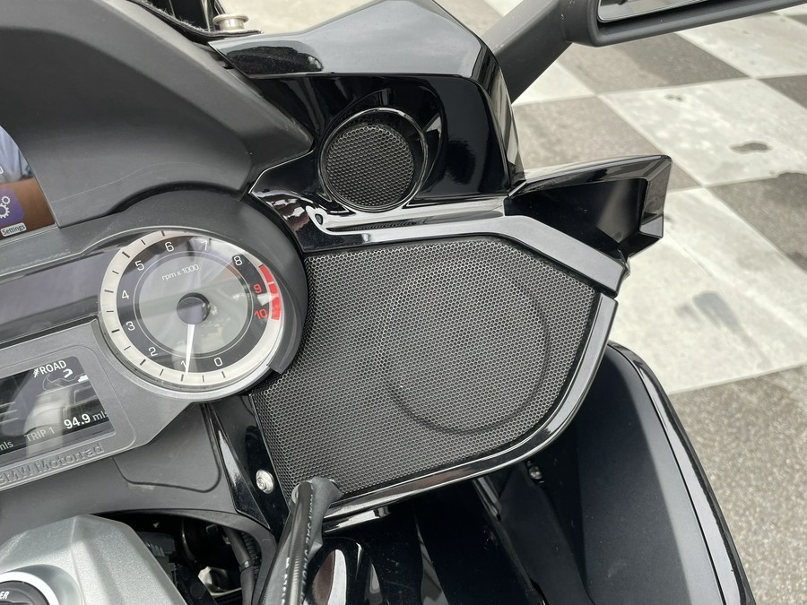 2018 BMW K 1600 B