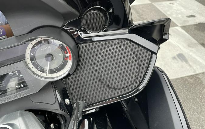 2018 BMW K 1600 B