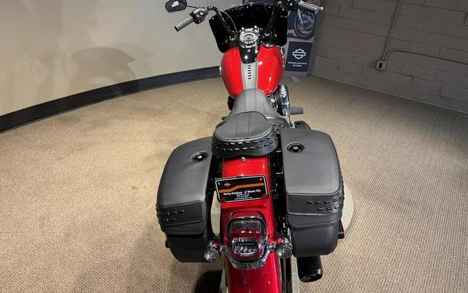 2026 Harley-Davidson® FLHC - Heritage Classic