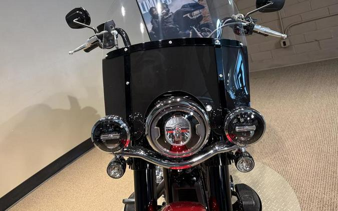 2026 Harley-Davidson® FLHC - Heritage Classic