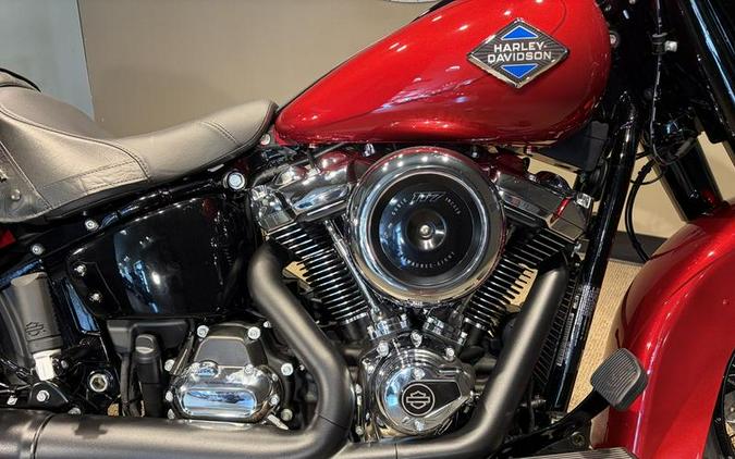 2026 Harley-Davidson® FLHC - Heritage Classic