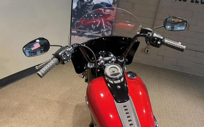 2026 Harley-Davidson® FLHC - Heritage Classic