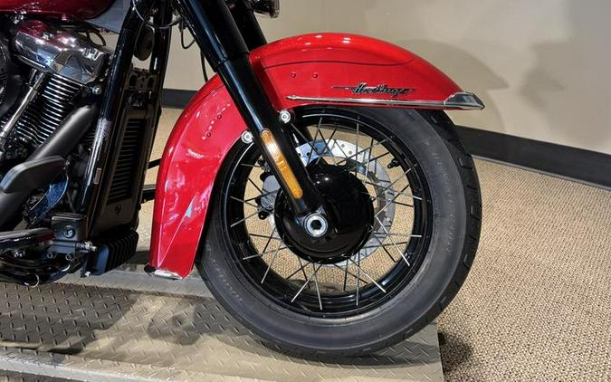2026 Harley-Davidson® FLHC - Heritage Classic
