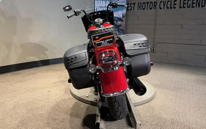 2026 Harley-Davidson® FLHC - Heritage Classic
