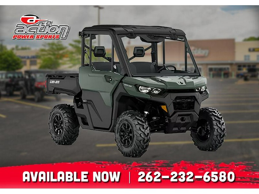 2026 Can-Am Defender DPS CAB HD10