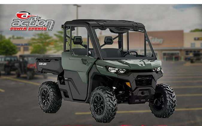 2026 Can-Am Defender DPS CAB HD10