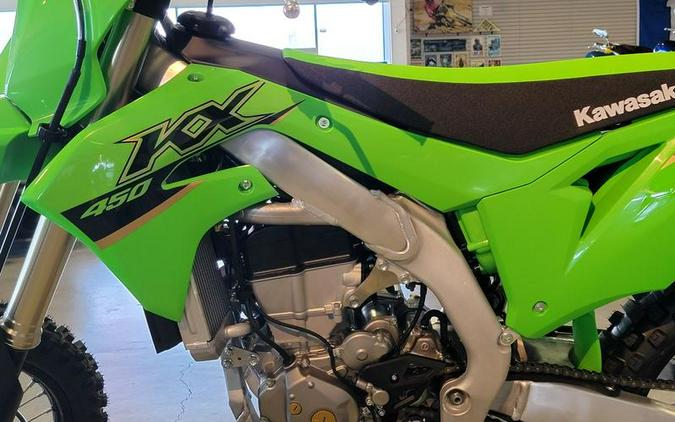 2023 Kawasaki KX™450