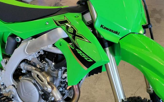 2023 Kawasaki KX™450