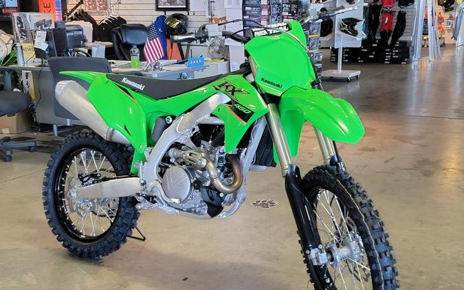 2023 Kawasaki KX™450