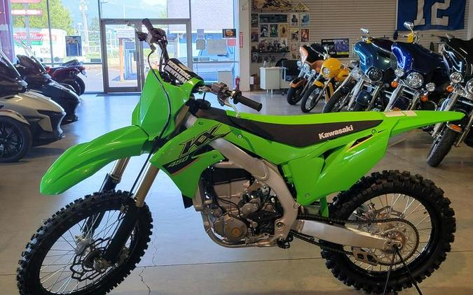 2023 Kawasaki KX™450