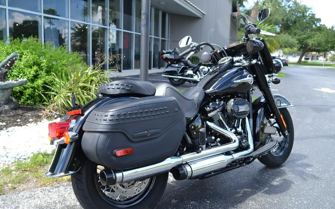 2020 Harley-Davidson Heritage Classic 114 - FLHCS