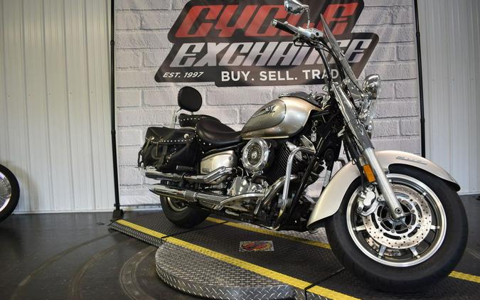 2006 Yamaha V Star 1100 Custom