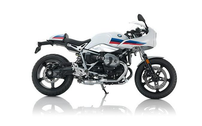 2018 BMW R nineT Racer