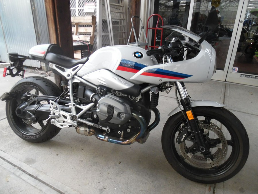 2018 BMW R nineT Racer