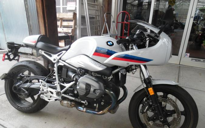 2018 BMW R nineT Racer